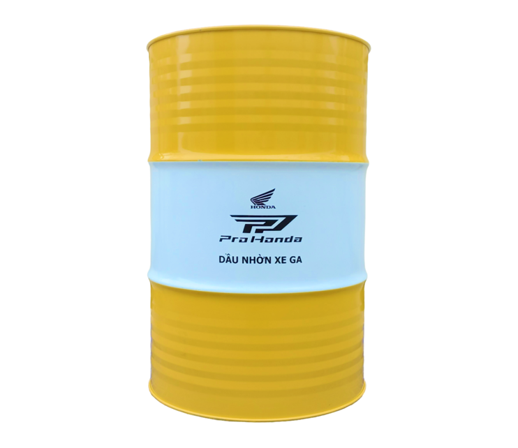 Dầu nhờn xe ga 200L