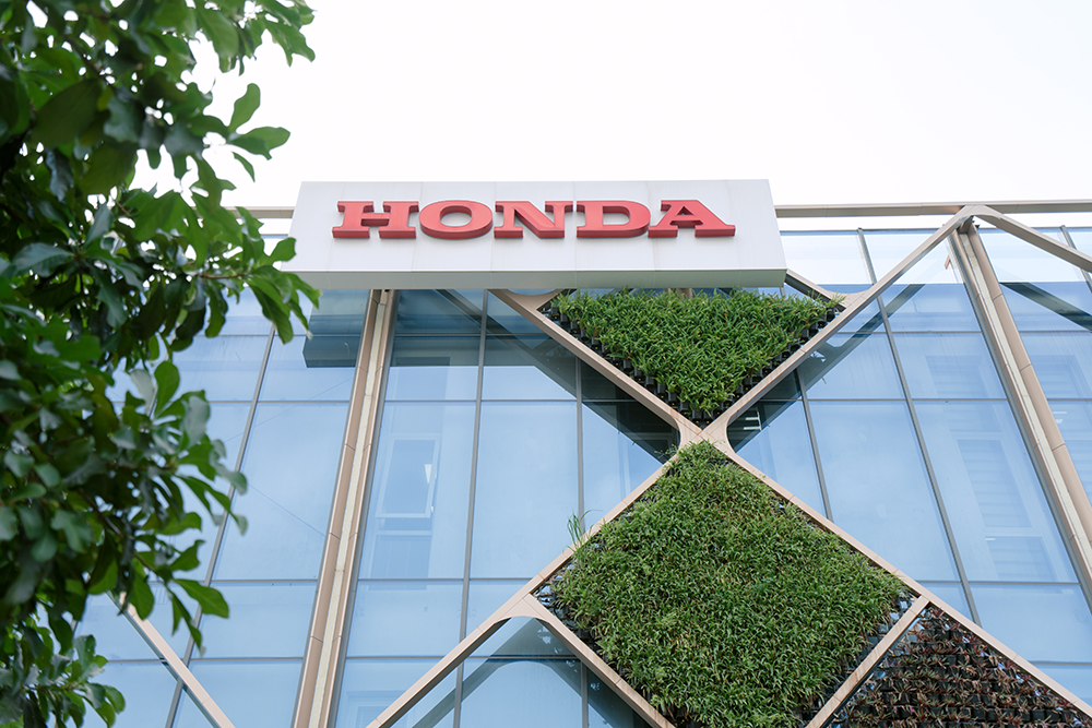 Lịch sử Honda Việt Nam