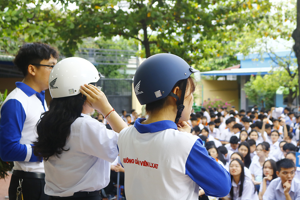 Đào tạo lái xe an toàn
