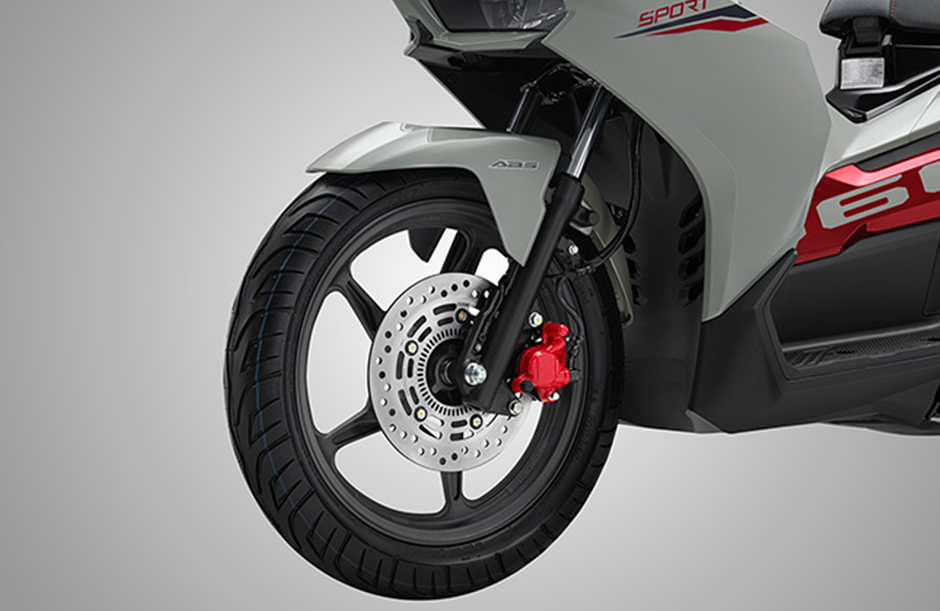 An toàn Honda