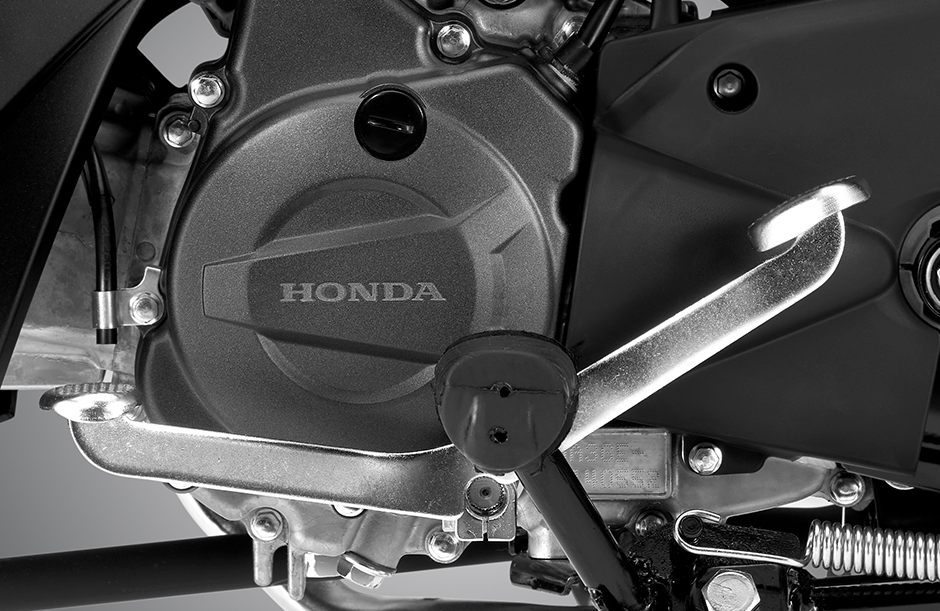 Động cơ Honda