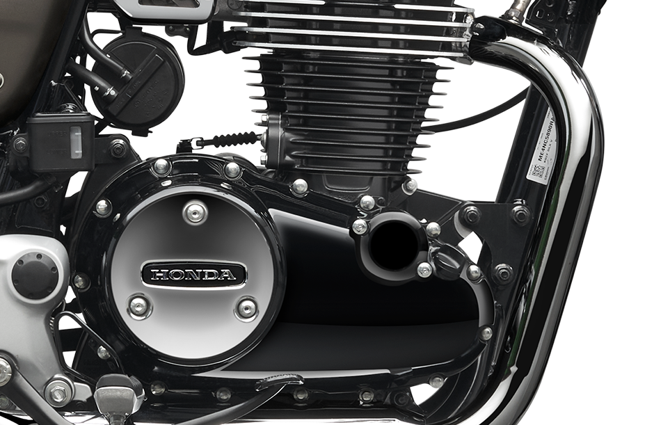 Động cơ Honda