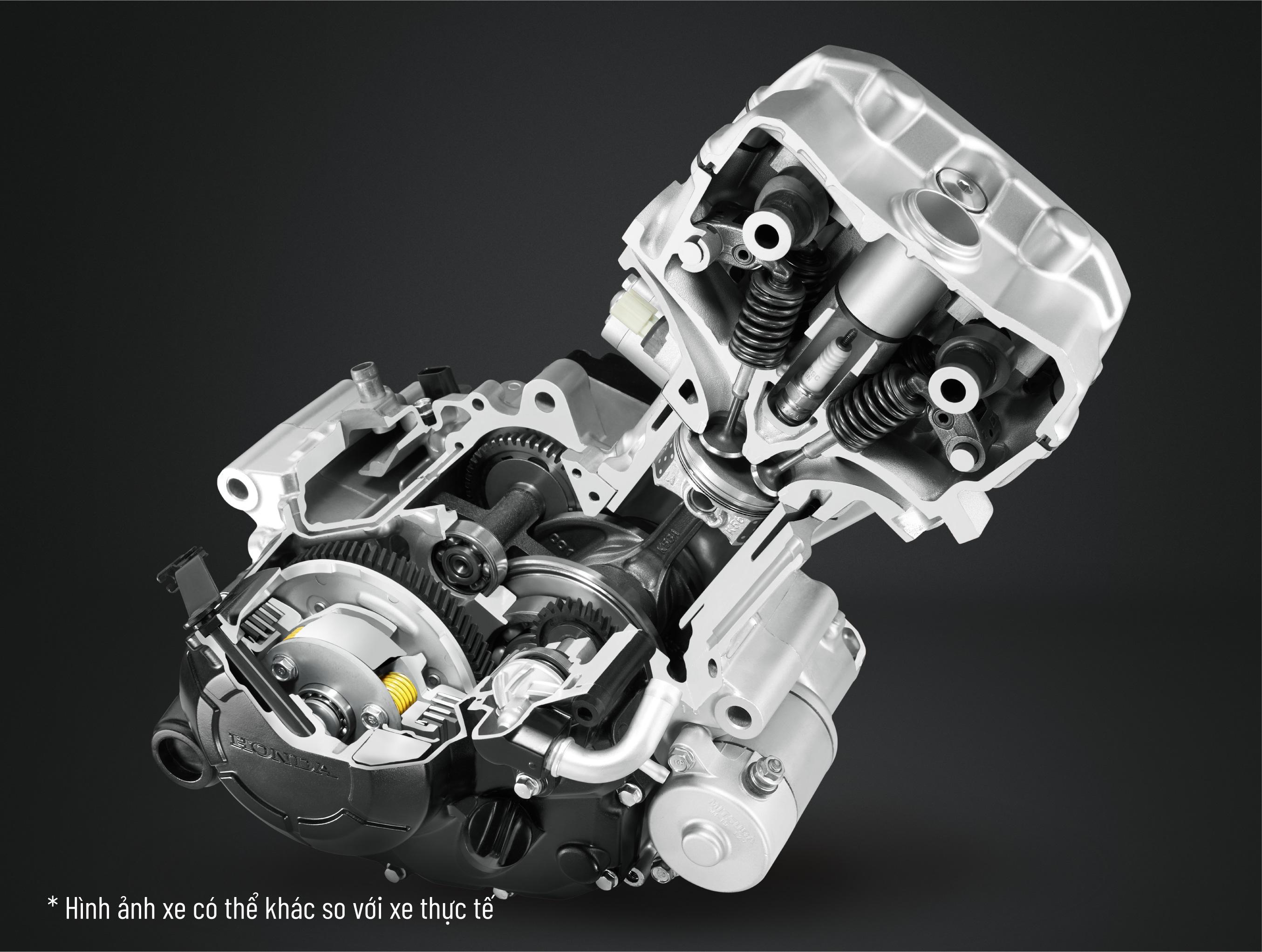 Động cơ Honda