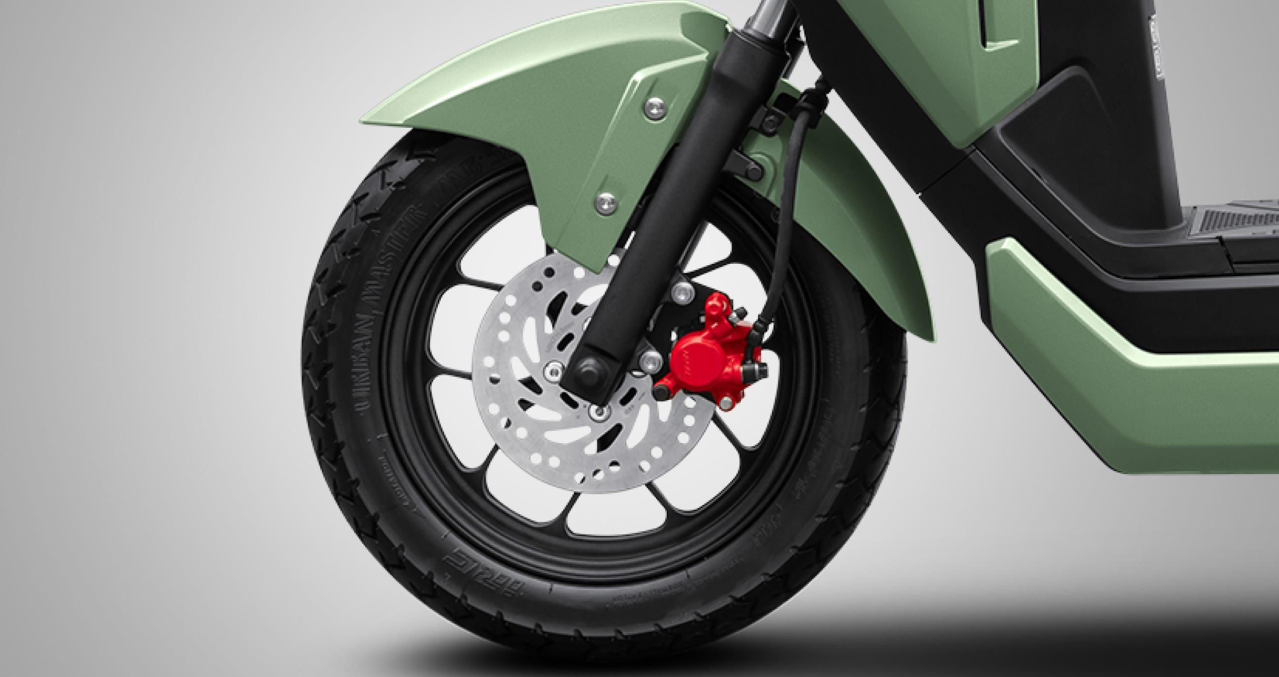 An toàn Honda