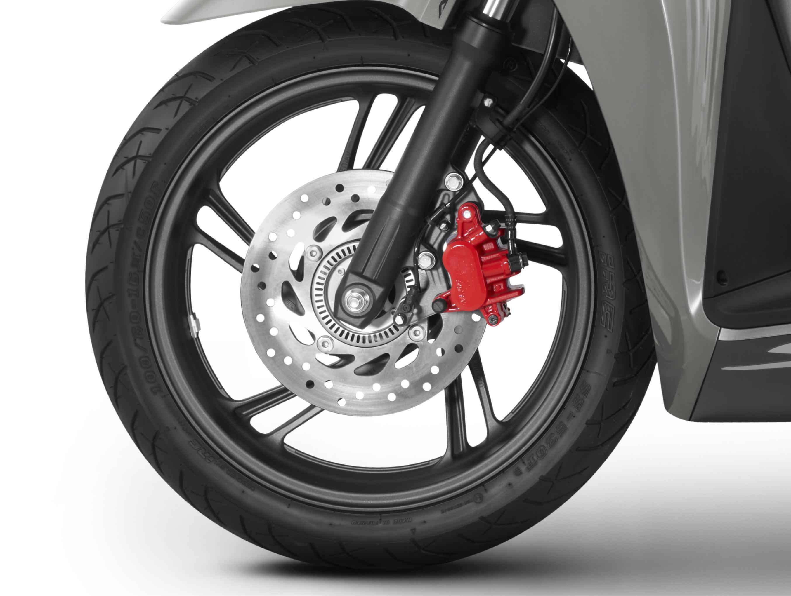 An toàn Honda SH160i