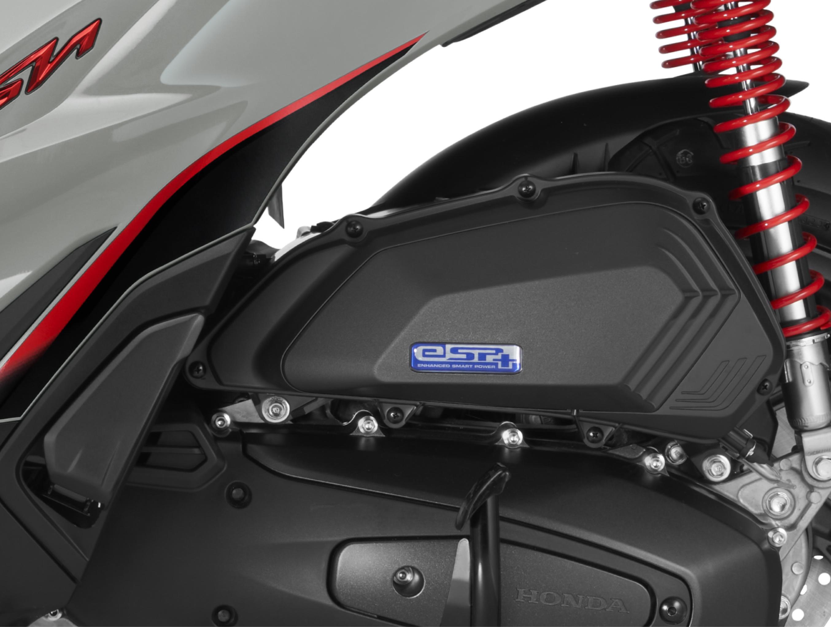 Động cơ Honda SH160i