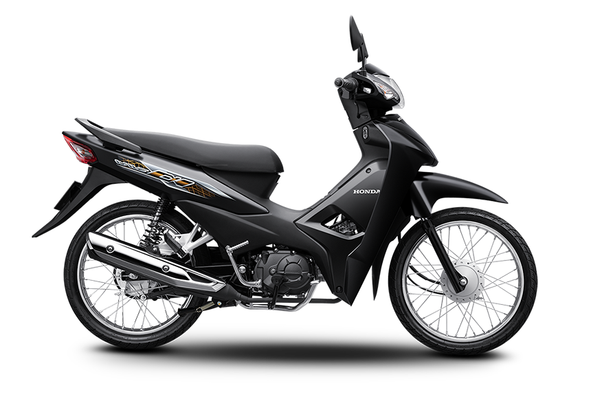 Honda Wave Alpha