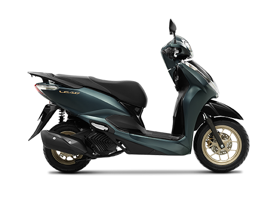 Honda LEAD ABS